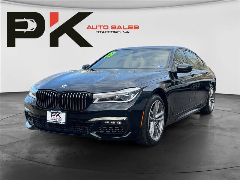 2019 BMW 7 Series