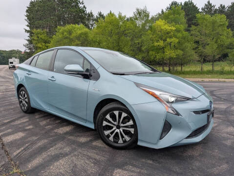 2016 Toyota Prius Three