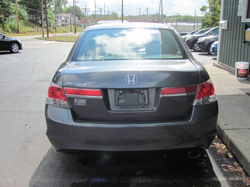 2011 Honda Accord LX-P