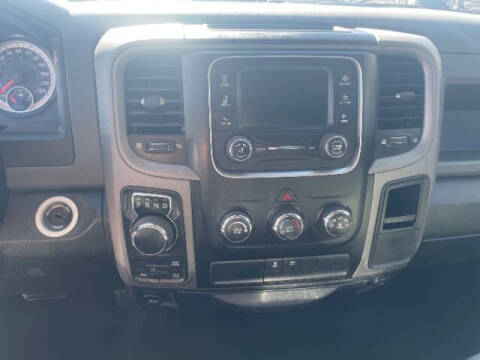 2018 RAM 1500 Express