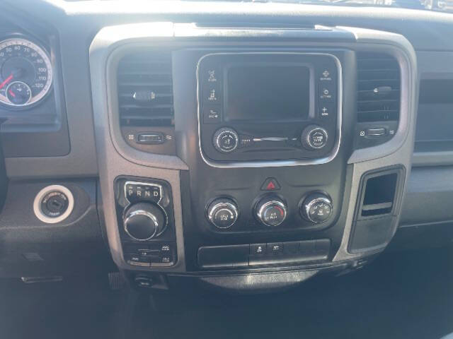 2018 RAM 1500 Express