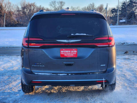2021 Chrysler Pacifica Touring