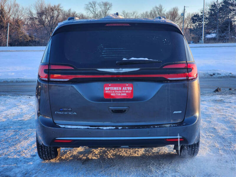 2021 Chrysler Pacifica Touring