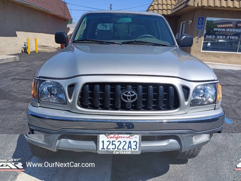 2002 Toyota Tacoma for sale at Ournextcar Inc in Downey, CA