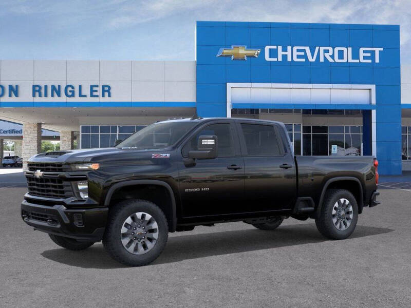 2026 Chevrolet Silverado 2500HD