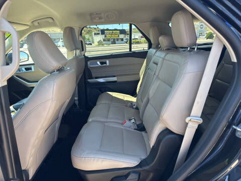 2023 Ford Explorer Limited