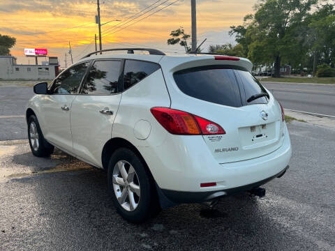 2010 Nissan Murano SL