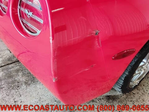 1999 Chevrolet Corvette