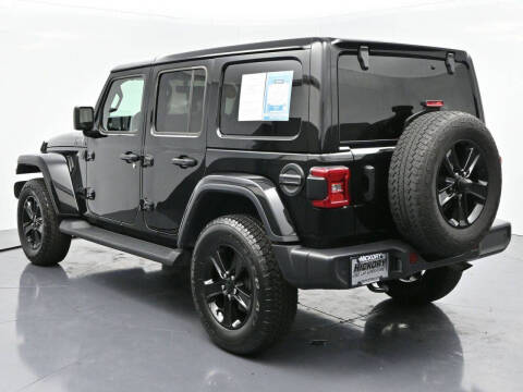 2021 Jeep Wrangler Unlimited