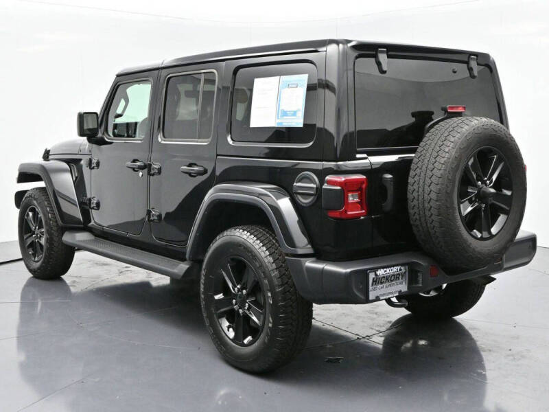 2021 Jeep Wrangler Unlimited