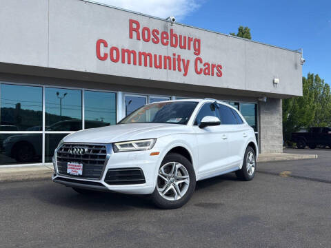 2018 Audi Q5
