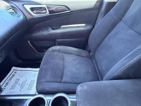 2015 Nissan Pathfinder