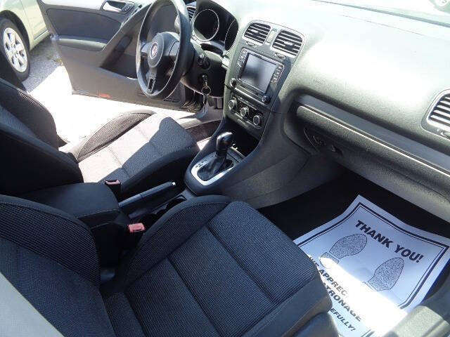 2014 Volkswagen Golf 2.5L PZEV