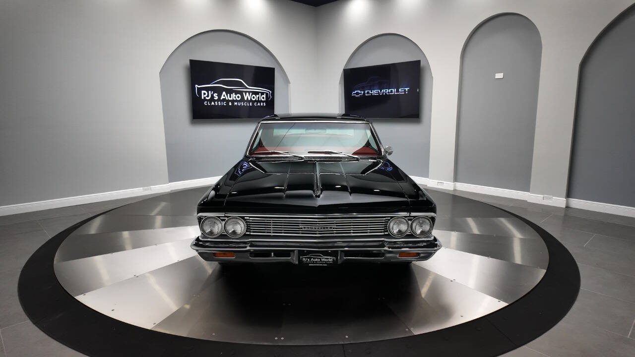 1966 Chevrolet Chevelle 7