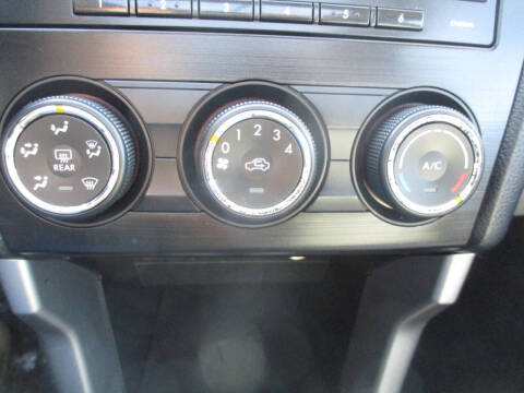 2014 Subaru Forester 2.5i Premium