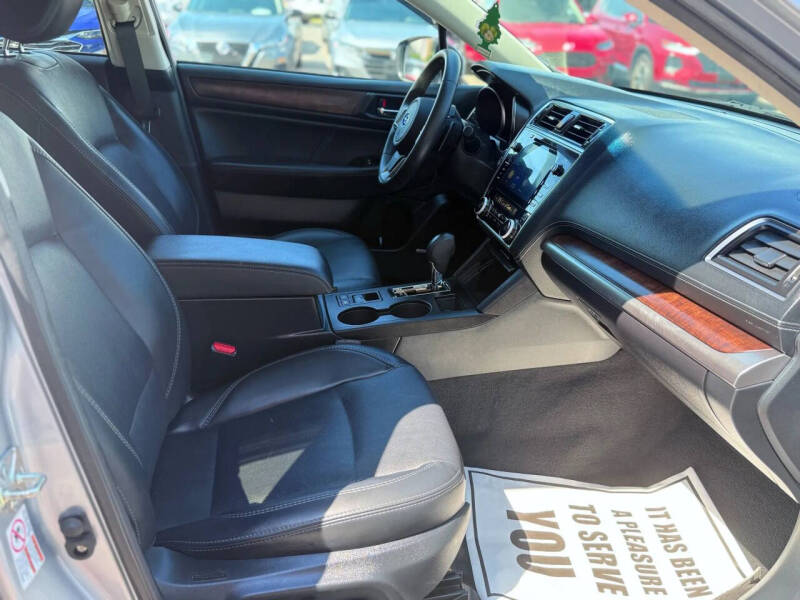 2019 Subaru Outback 2.5i Limited