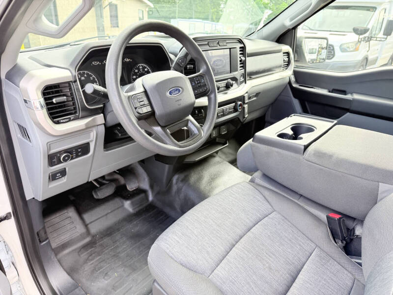 2021 Ford F-150 XL