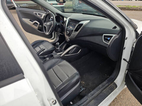 2013 Hyundai Veloster