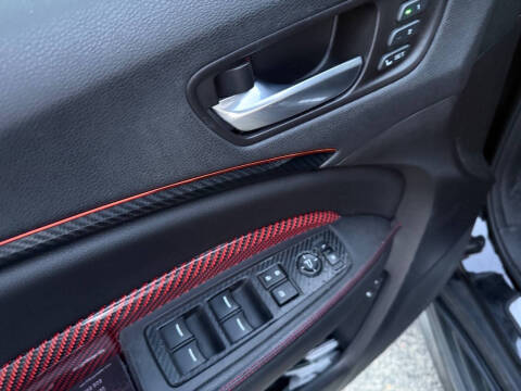 2016 Acura MDX SH-AWD w/Tech