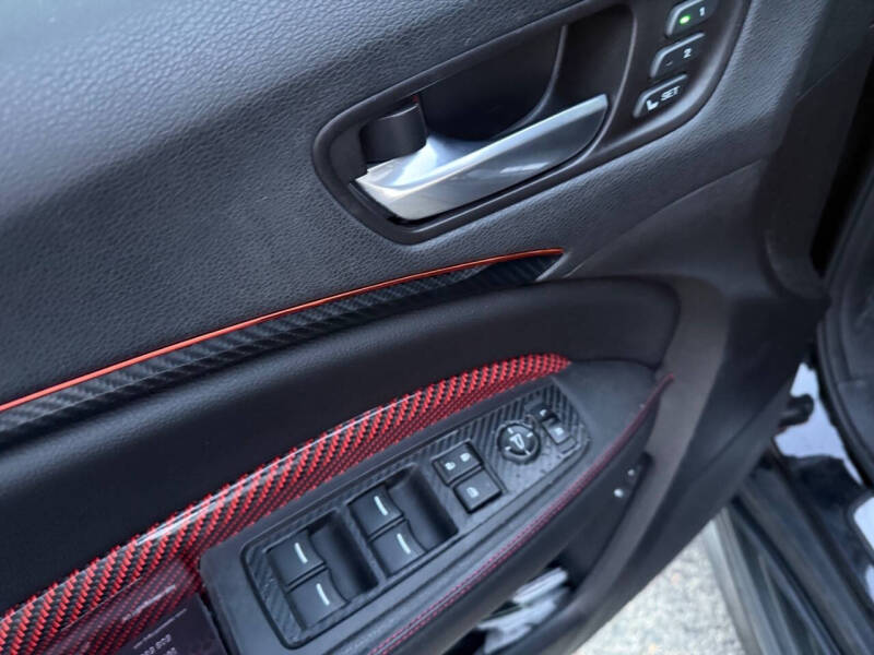 2016 Acura MDX SH-AWD w/Tech