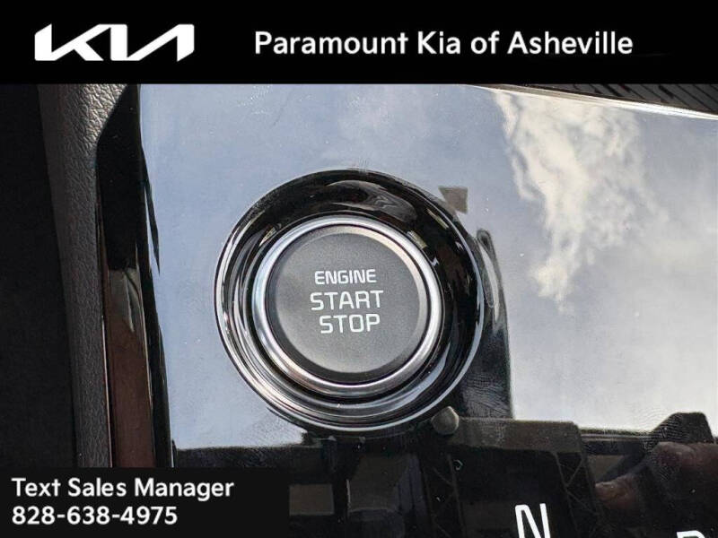 2025 Kia Sportage Hybrid EX