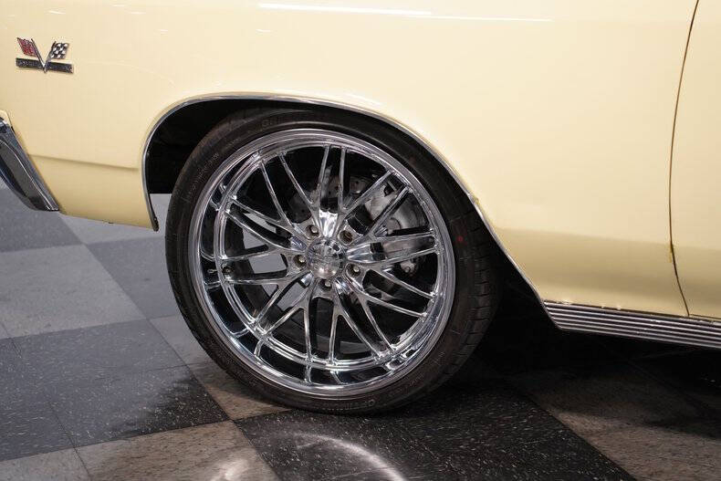 1967 Chevrolet Chevelle