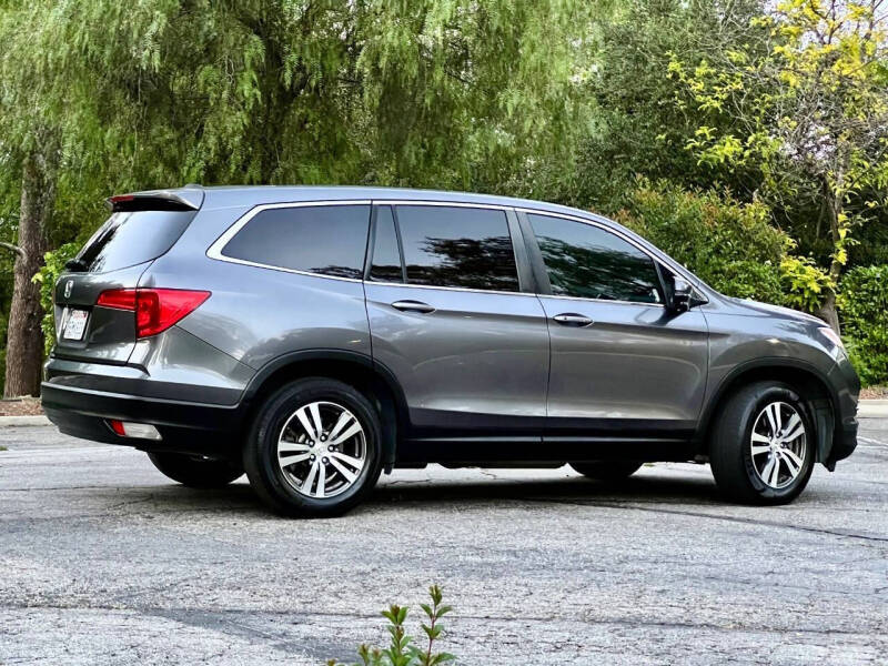 2016 Honda Pilot EX