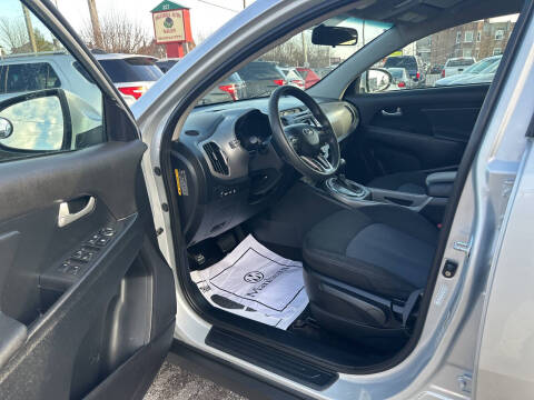 2016 Kia Sportage LX