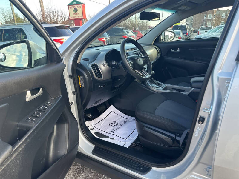 2016 Kia Sportage LX