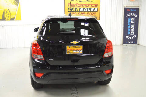 2020 Chevrolet Trax LS