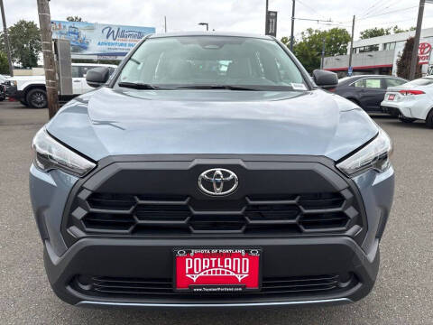 2026 Toyota Corolla Cross L
