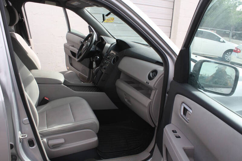 2015 Honda Pilot EX