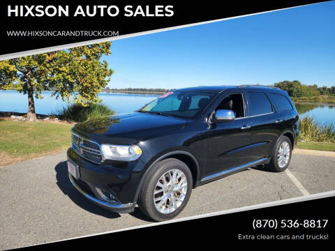 2017 Dodge Durango SXT