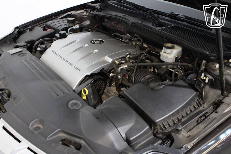 2008 Cadillac DTS Performance