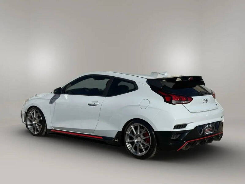 2020 Hyundai Veloster N