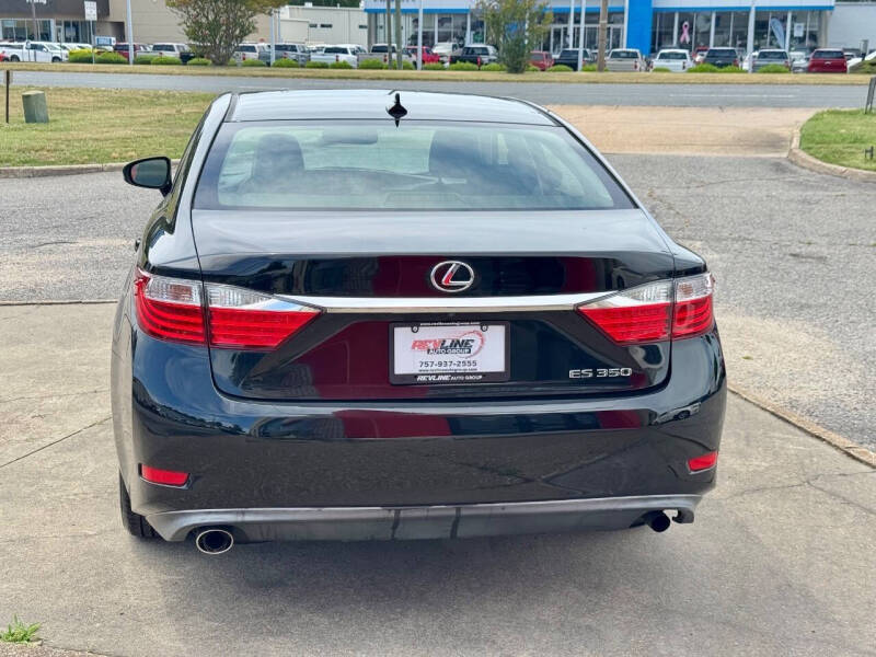 2014 Lexus ES 350