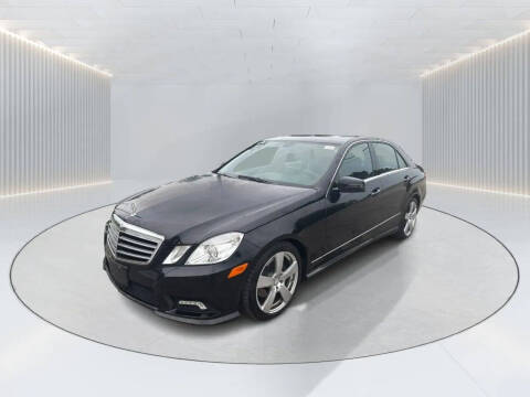 2011 Mercedes-Benz E-Class