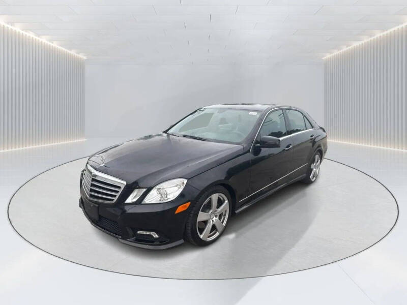 2011 Mercedes-Benz E-Class
