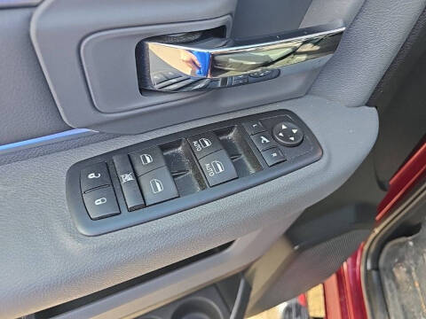 2017 RAM 1500 Big Horn