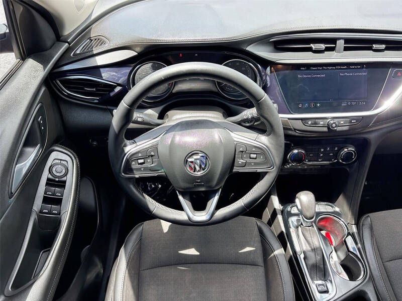 2020 Buick Encore GX Preferred