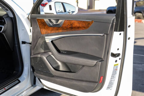 2019 Audi A6 quattro Prestige 55 TFSI