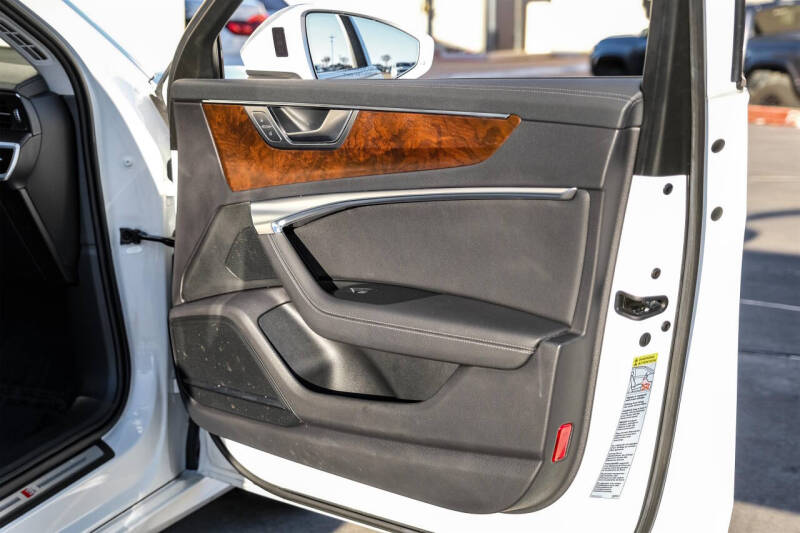 2019 Audi A6 quattro Prestige 55 TFSI