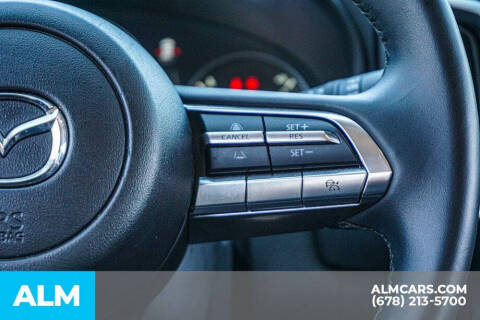 2025 Mazda CX-50 2.5 S Preferred