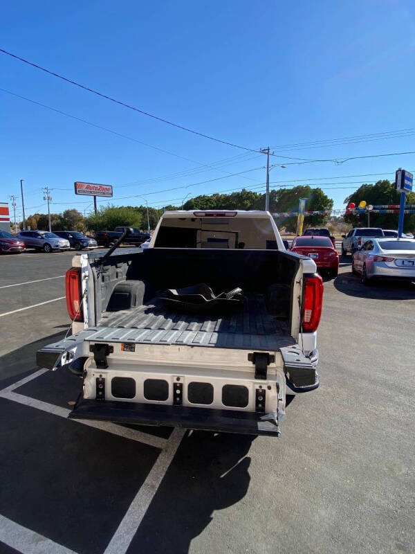 2019 GMC Sierra 1500 Denali Denali photo 9