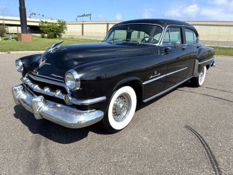 1954 Chrysler Imperial