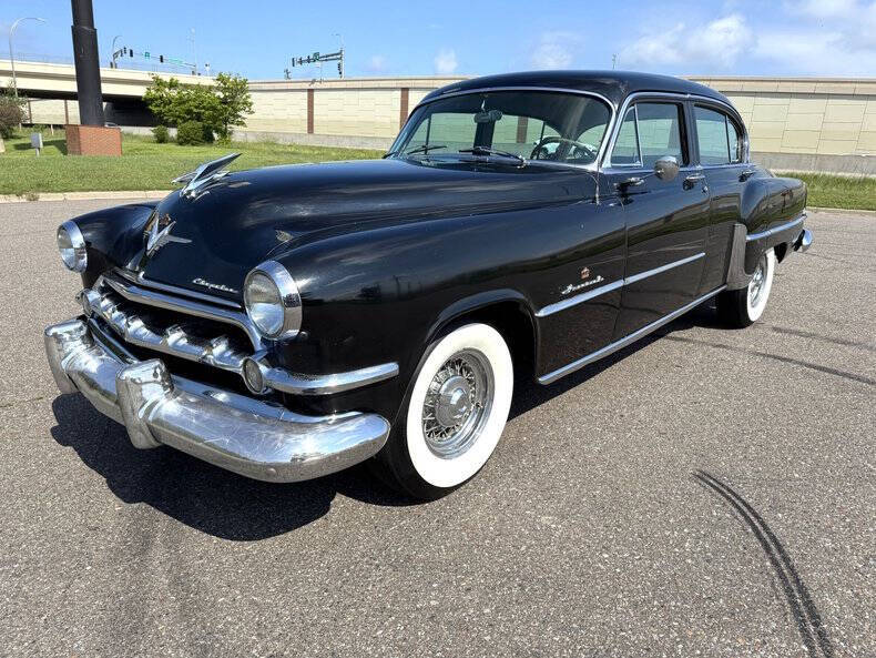 1954 Chrysler Imperial