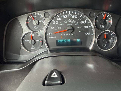 2019 Chevrolet Express 2500