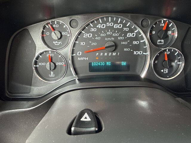 2019 Chevrolet Express 2500
