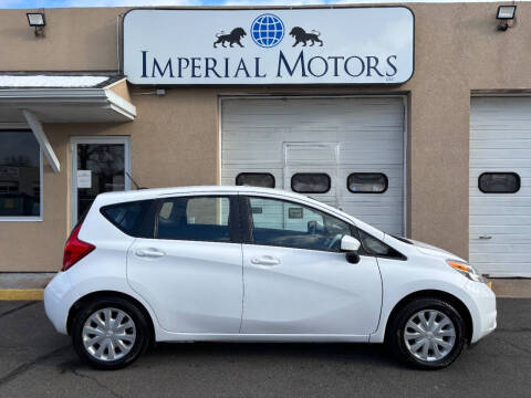2016 Nissan Versa Note SV
