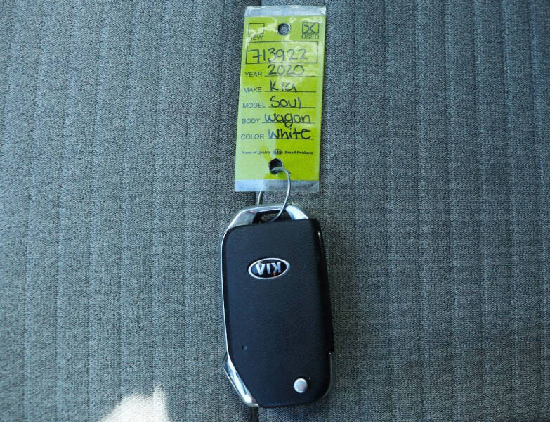 2020 Kia Soul S